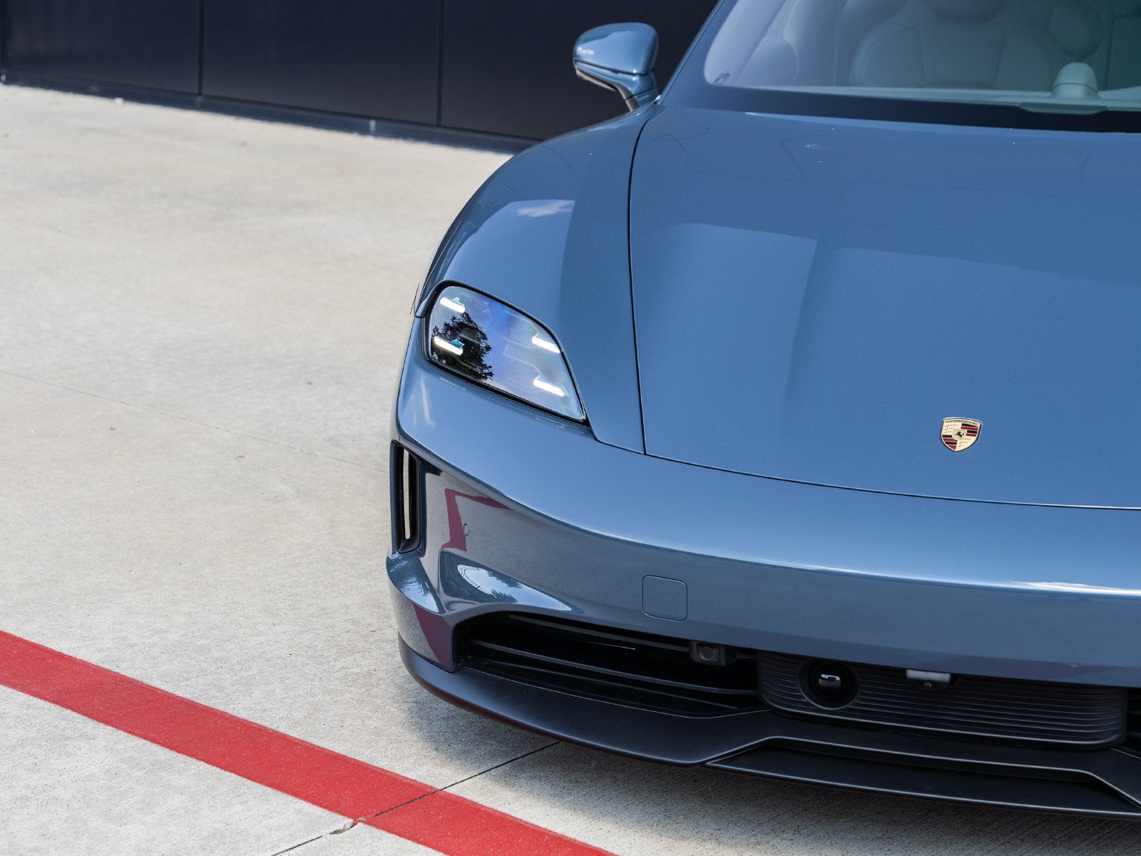 2026 Porsche Taycan Taycan 4