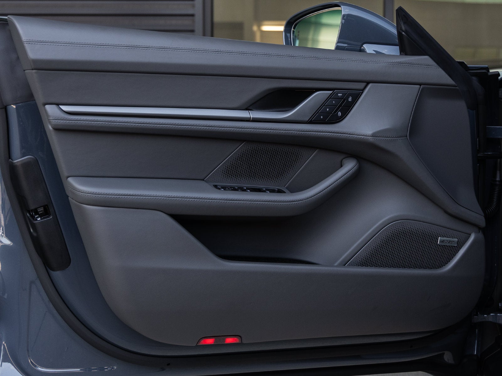 2026 Porsche Taycan Taycan 4