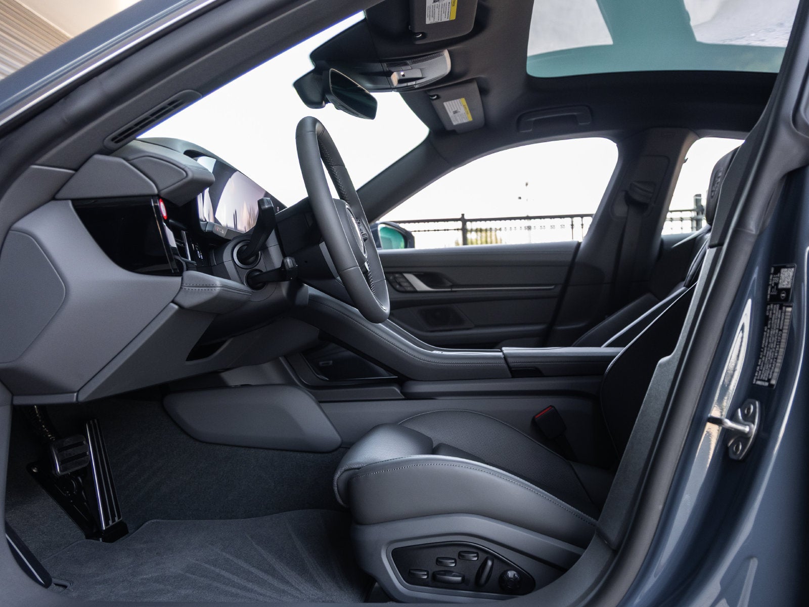 2026 Porsche Taycan Taycan 4