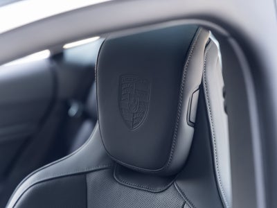 2026 Porsche Taycan Taycan 4
