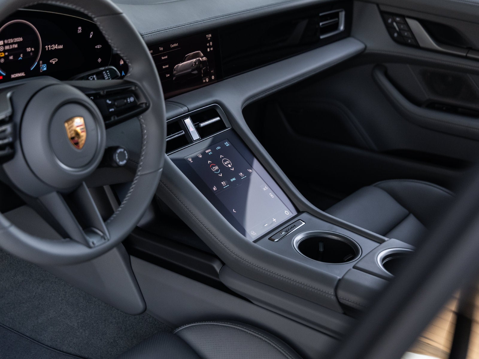 2026 Porsche Taycan Taycan 4