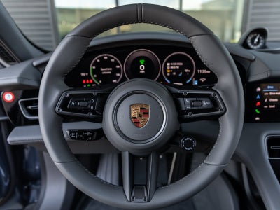2026 Porsche Taycan Taycan 4