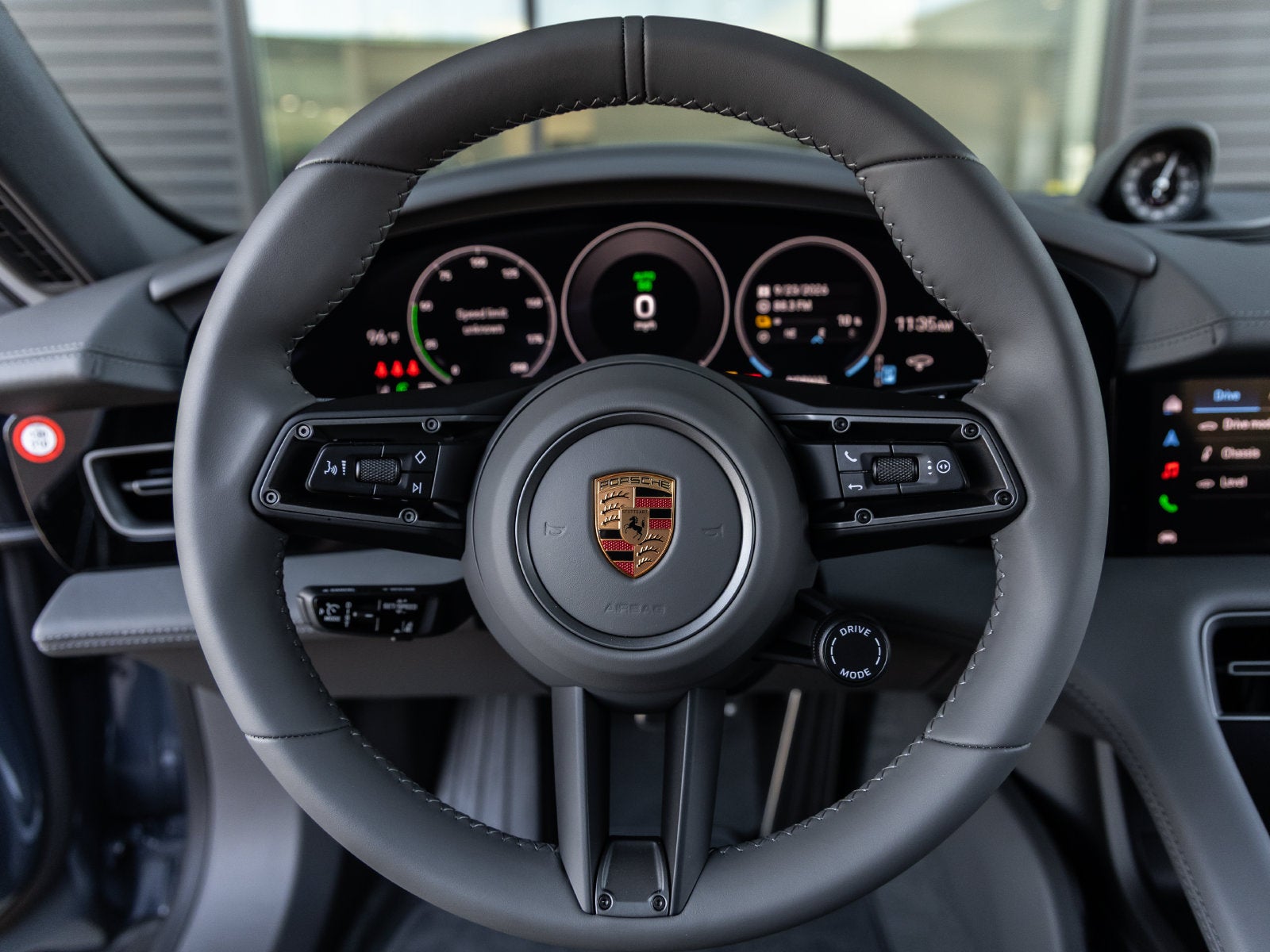 2026 Porsche Taycan Taycan 4