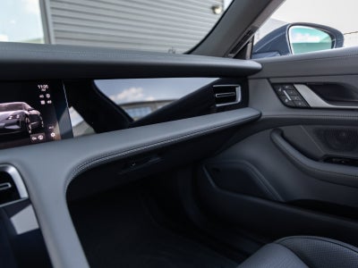 2026 Porsche Taycan Taycan 4
