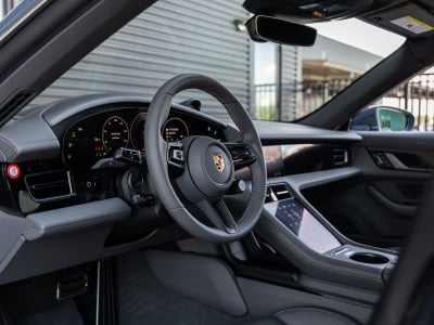 2026 Porsche Taycan Taycan 4