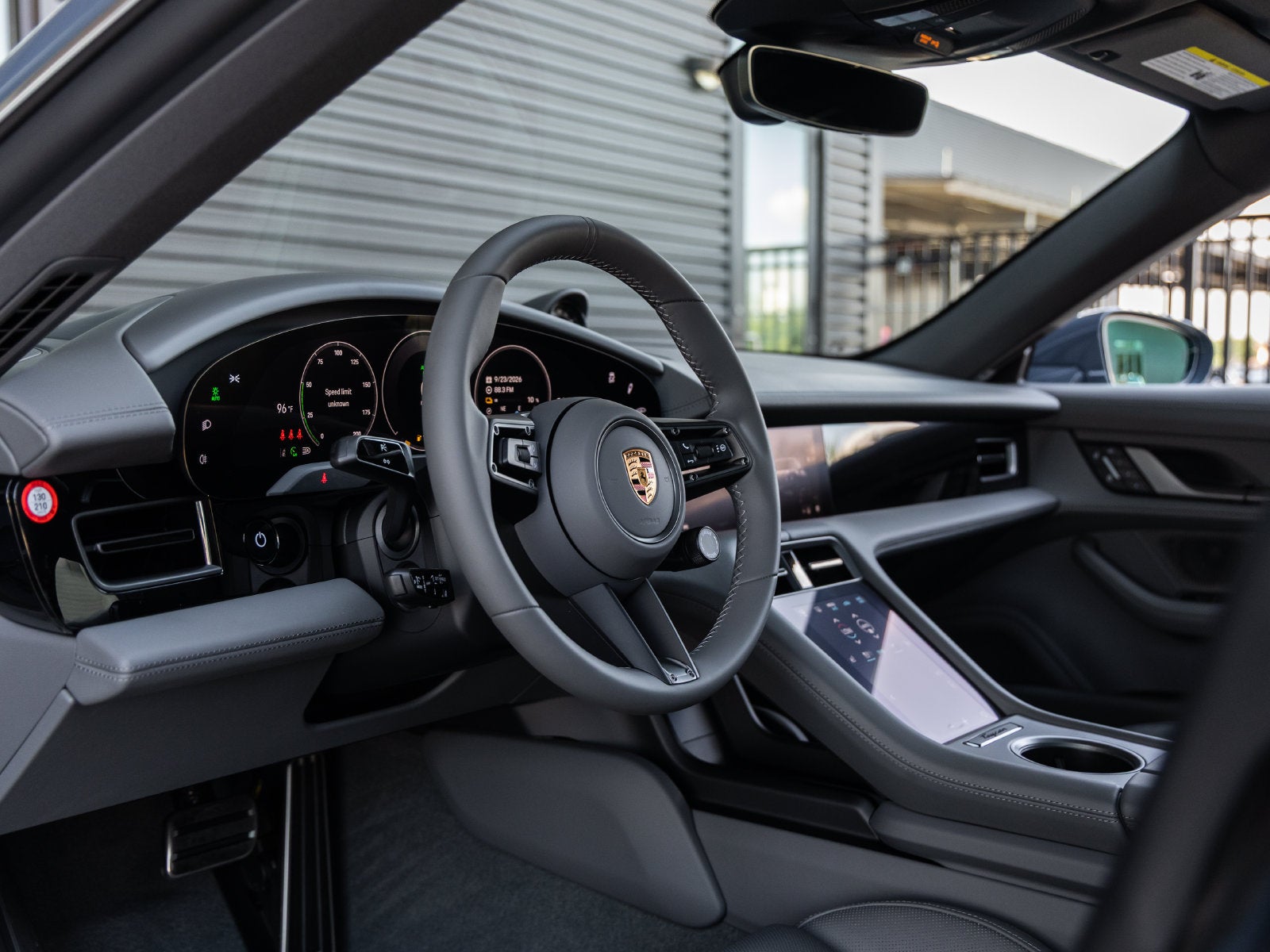 2026 Porsche Taycan Taycan 4