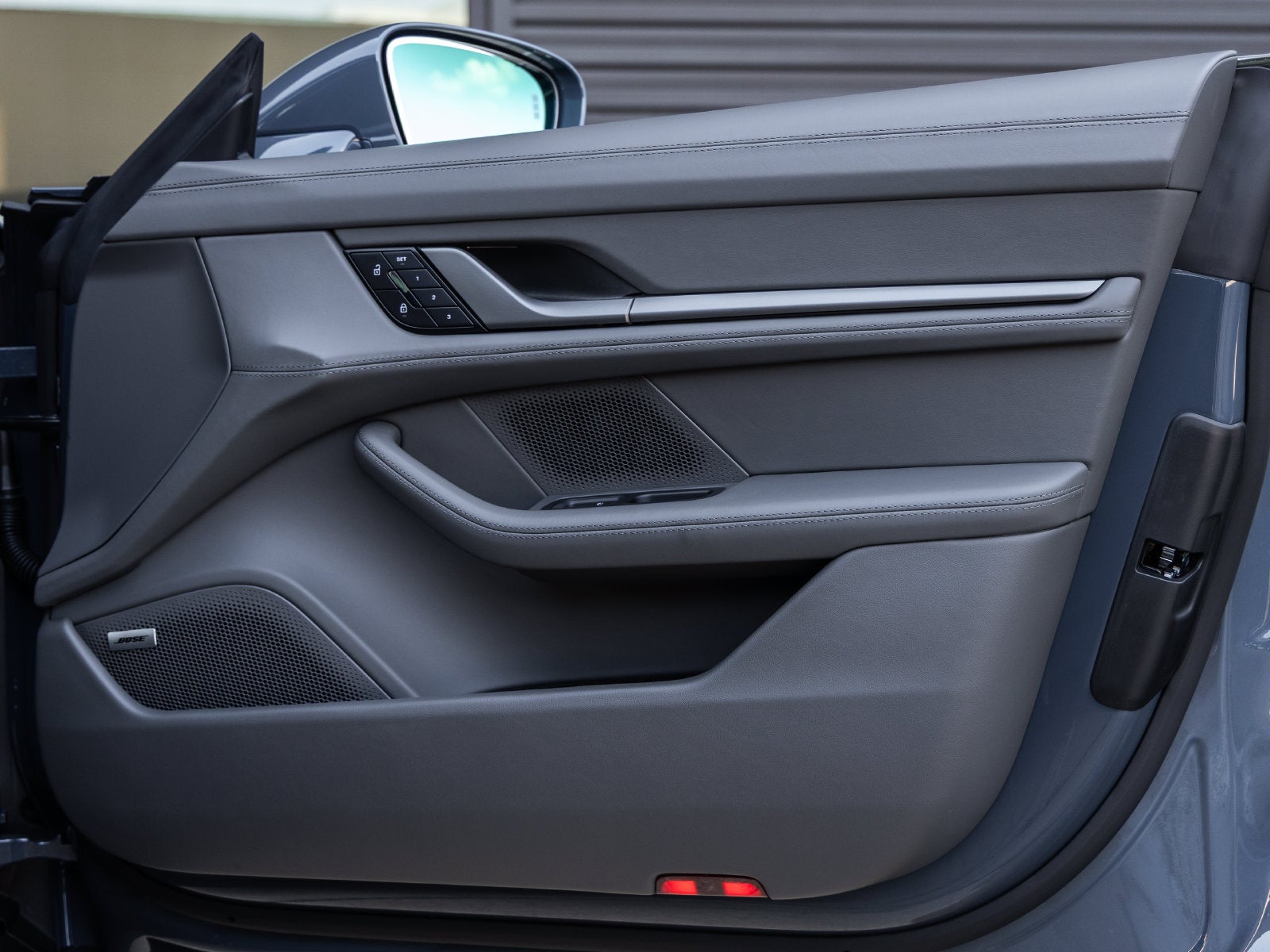2026 Porsche Taycan Taycan 4