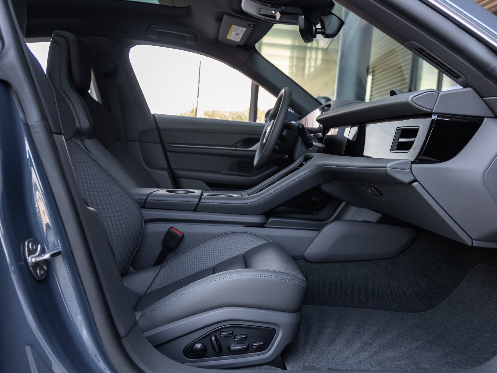 2026 Porsche Taycan Taycan 4