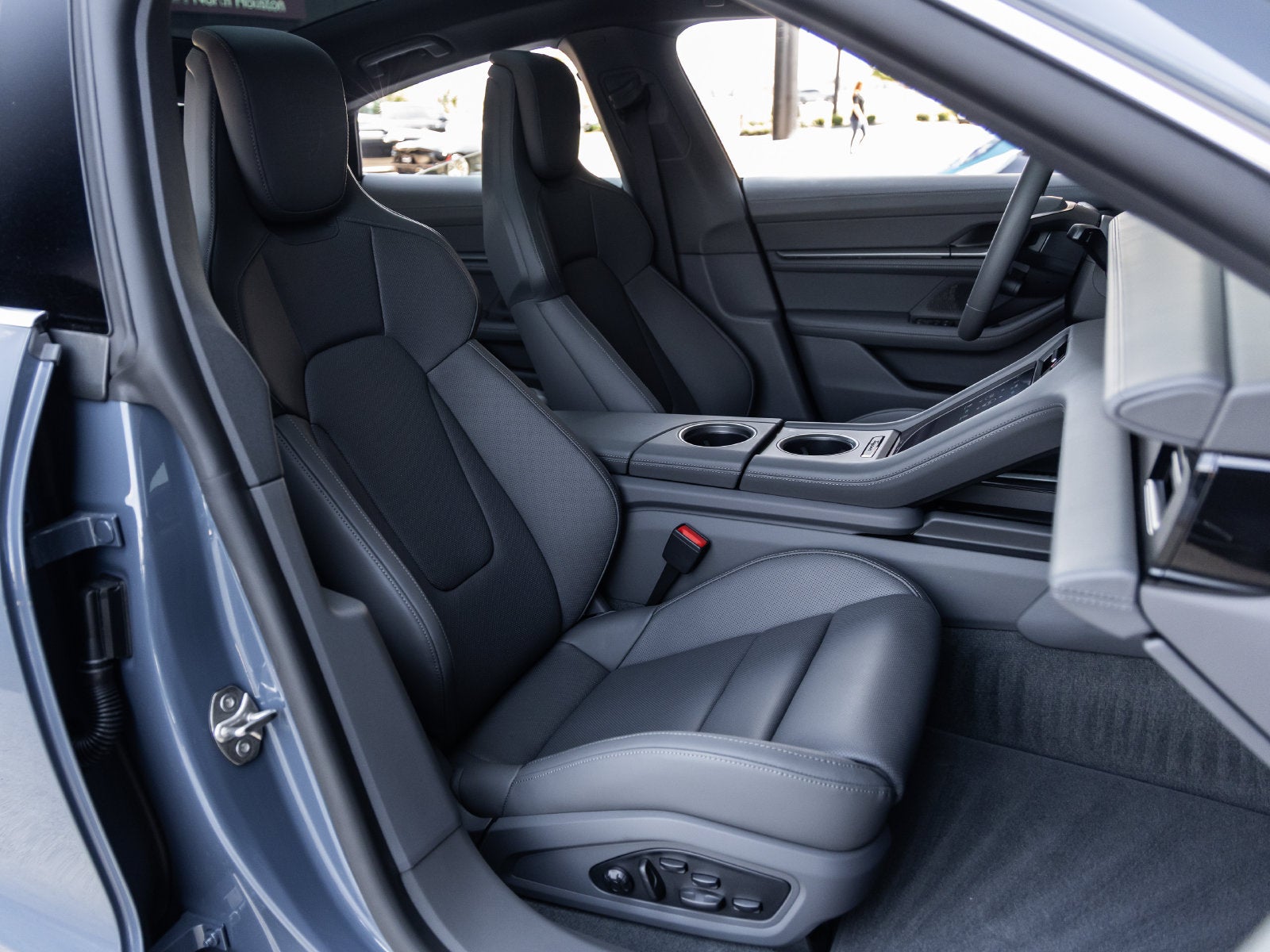 2026 Porsche Taycan Taycan 4