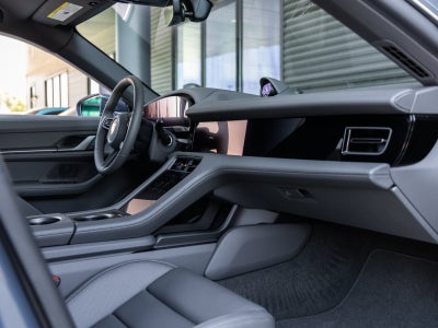2026 Porsche Taycan Taycan 4