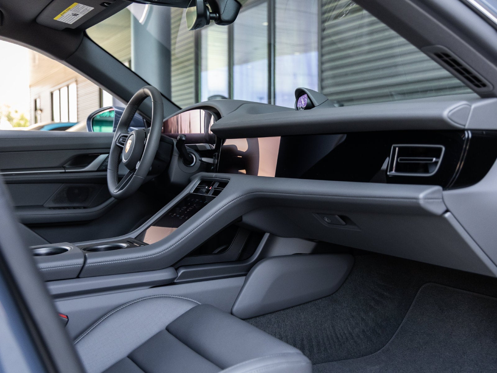 2026 Porsche Taycan Taycan 4