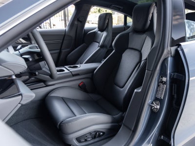 2026 Porsche Taycan Taycan 4