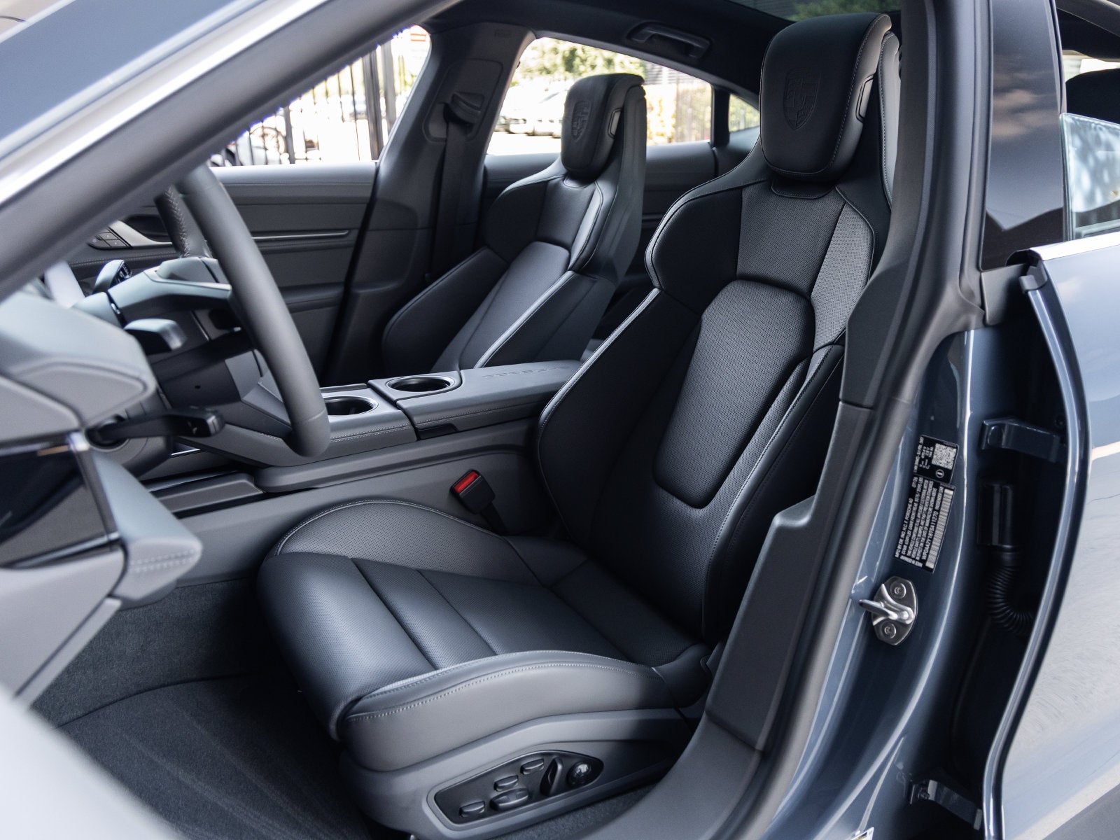 2026 Porsche Taycan Taycan 4