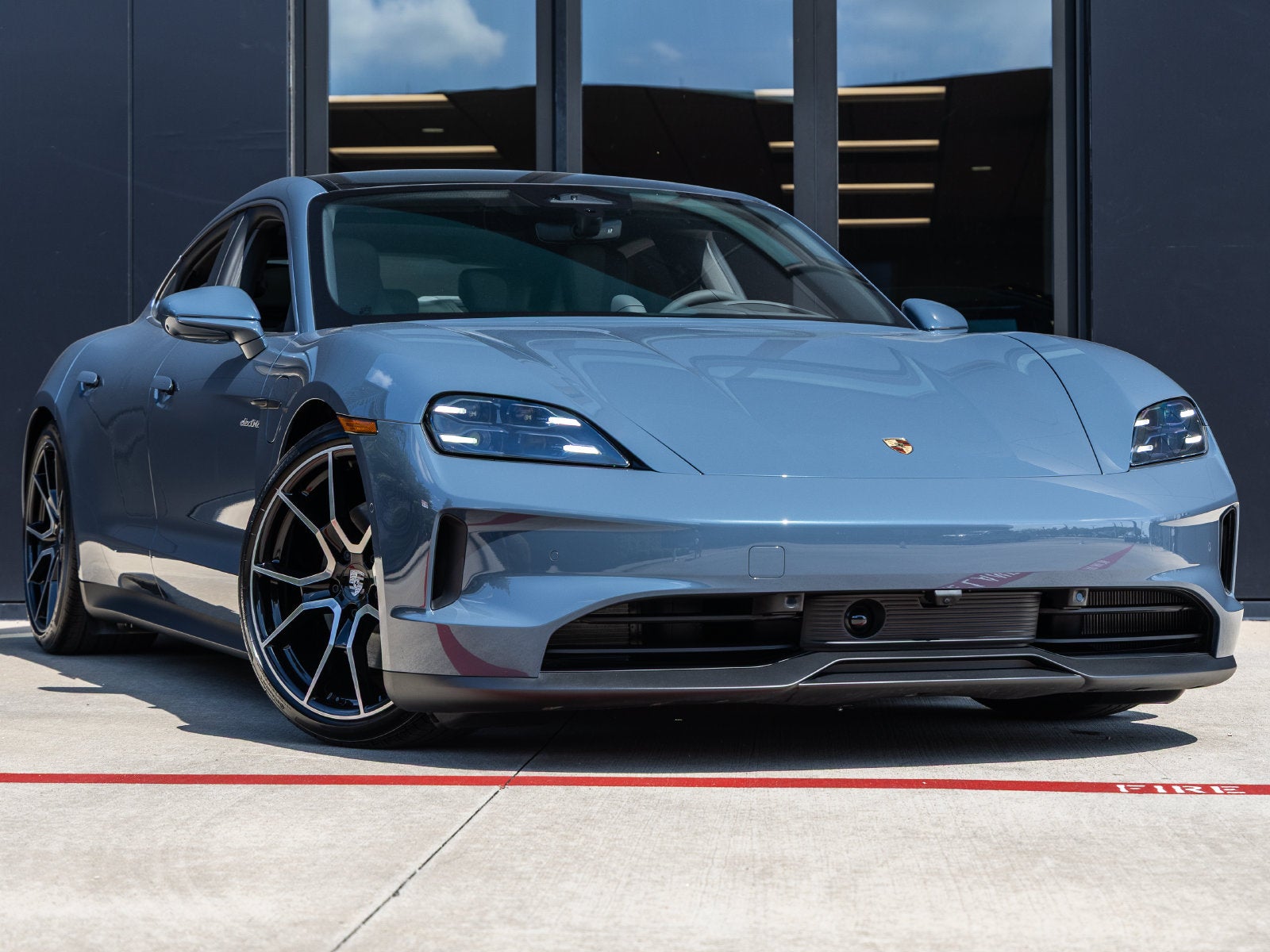 2026 Porsche Taycan Taycan 4