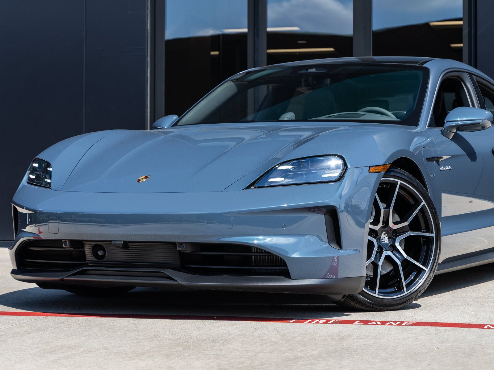 2026 Porsche Taycan Taycan 4