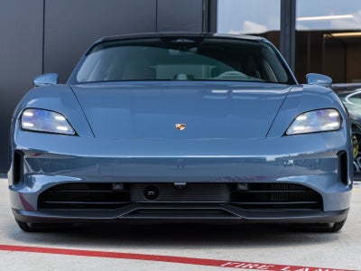 2026 Porsche Taycan Taycan 4