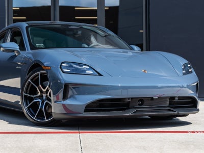 2026 Porsche Taycan Taycan 4