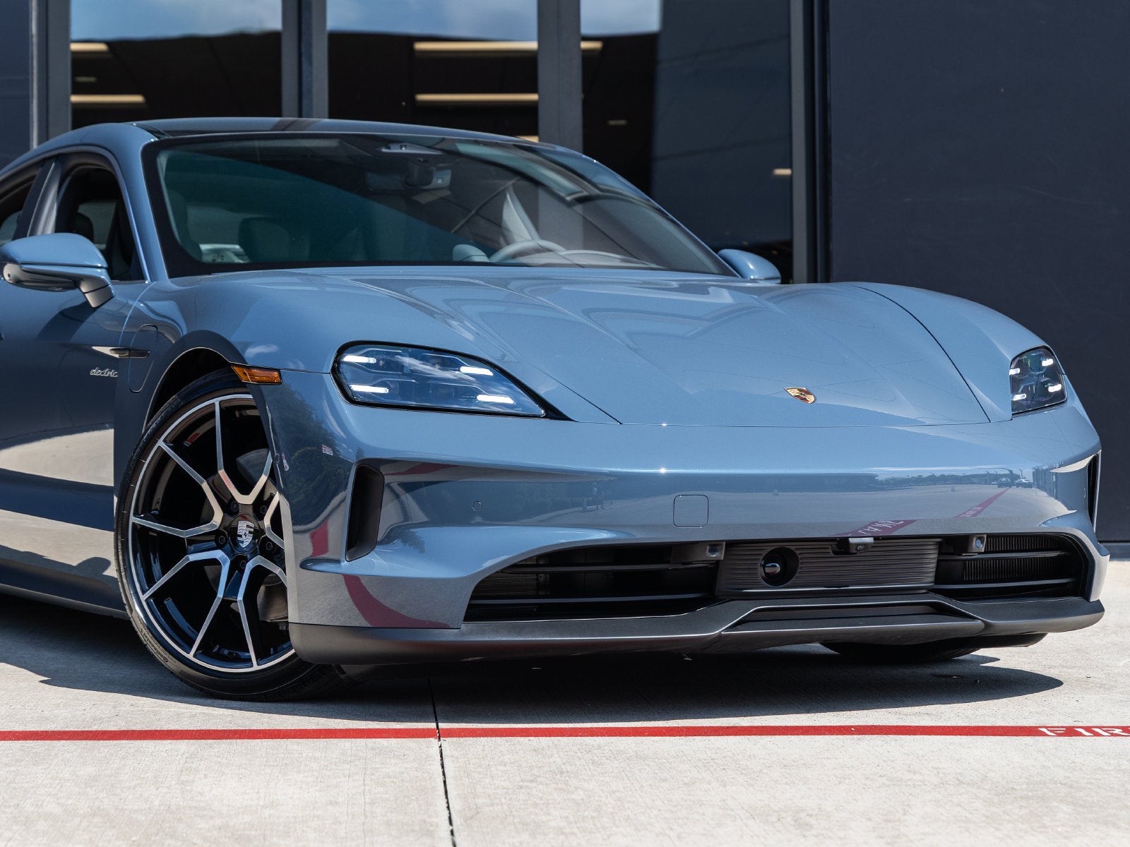 2026 Porsche Taycan Taycan 4