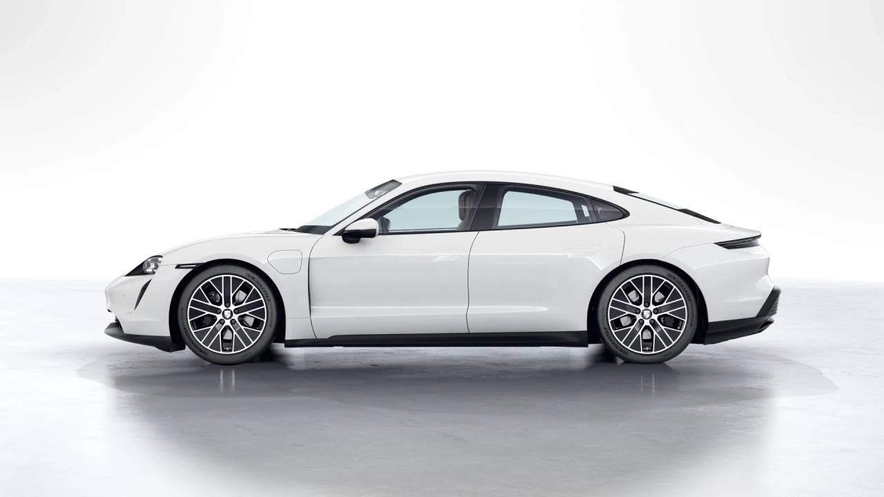 2021 Porsche Taycan RWD