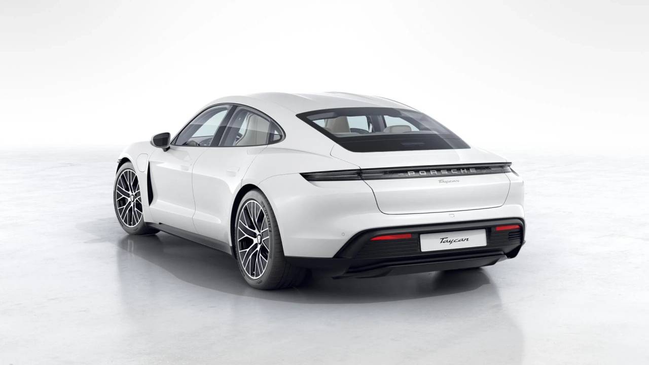 2021 Porsche Taycan RWD