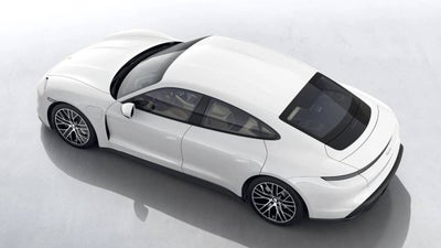 2021 Porsche Taycan RWD