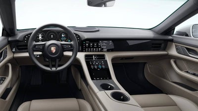 2021 Porsche Taycan RWD