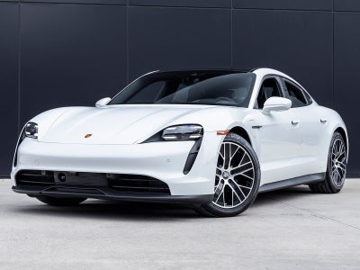 2024 Porsche Taycan Base