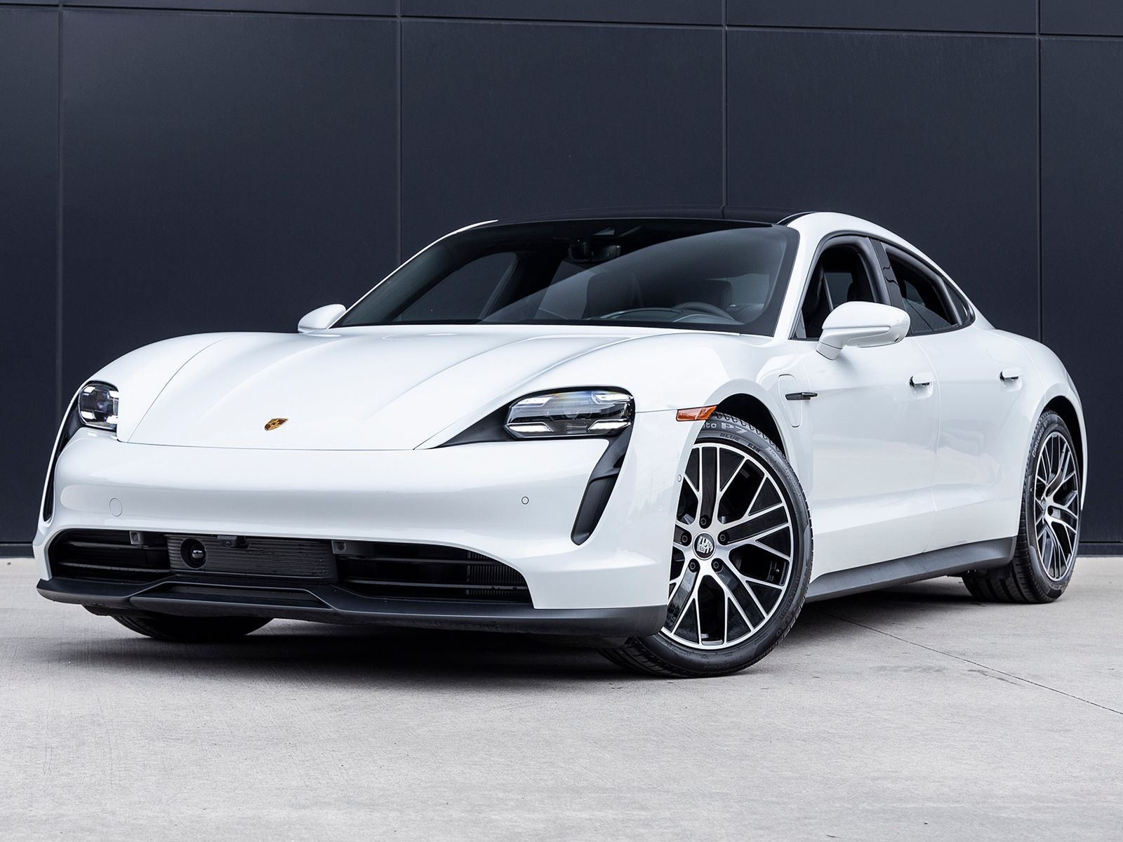 2024 Porsche Taycan Base