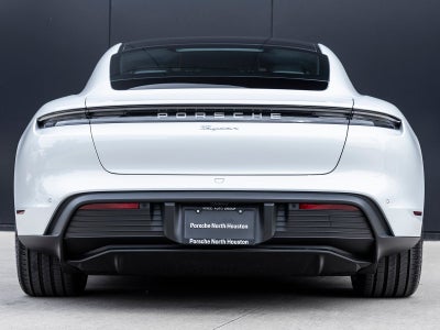 2024 Porsche Taycan Base