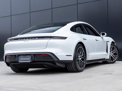 2024 Porsche Taycan Base