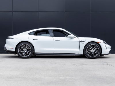 2024 Porsche Taycan Base