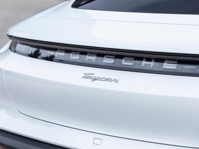 2024 Porsche Taycan Base