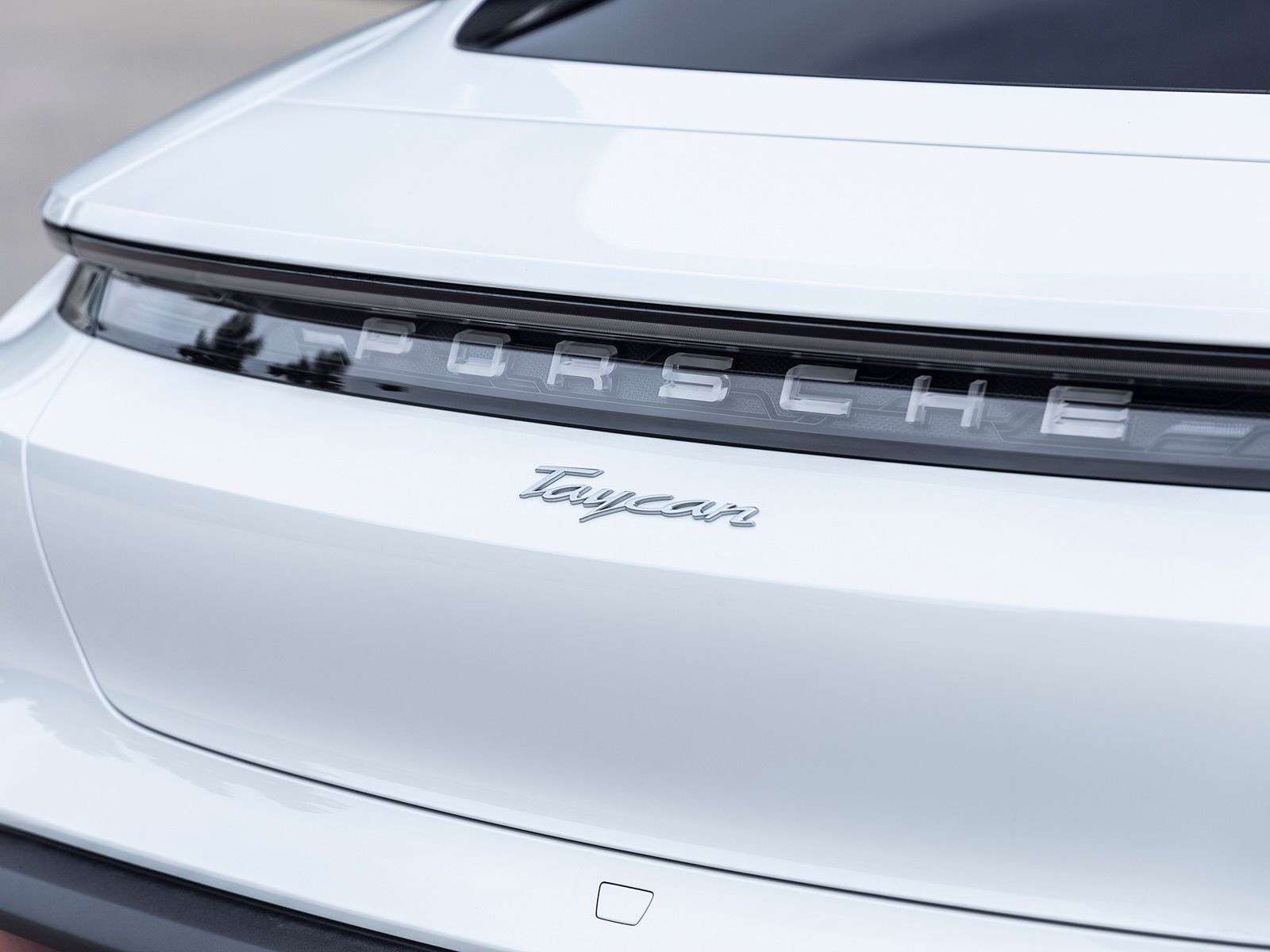 2024 Porsche Taycan Base