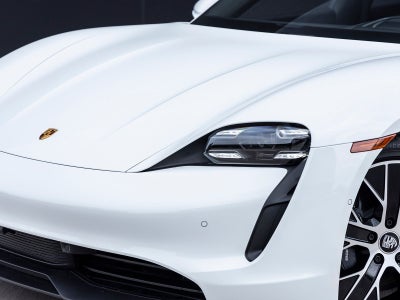 2024 Porsche Taycan Base