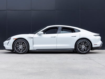 2024 Porsche Taycan Base