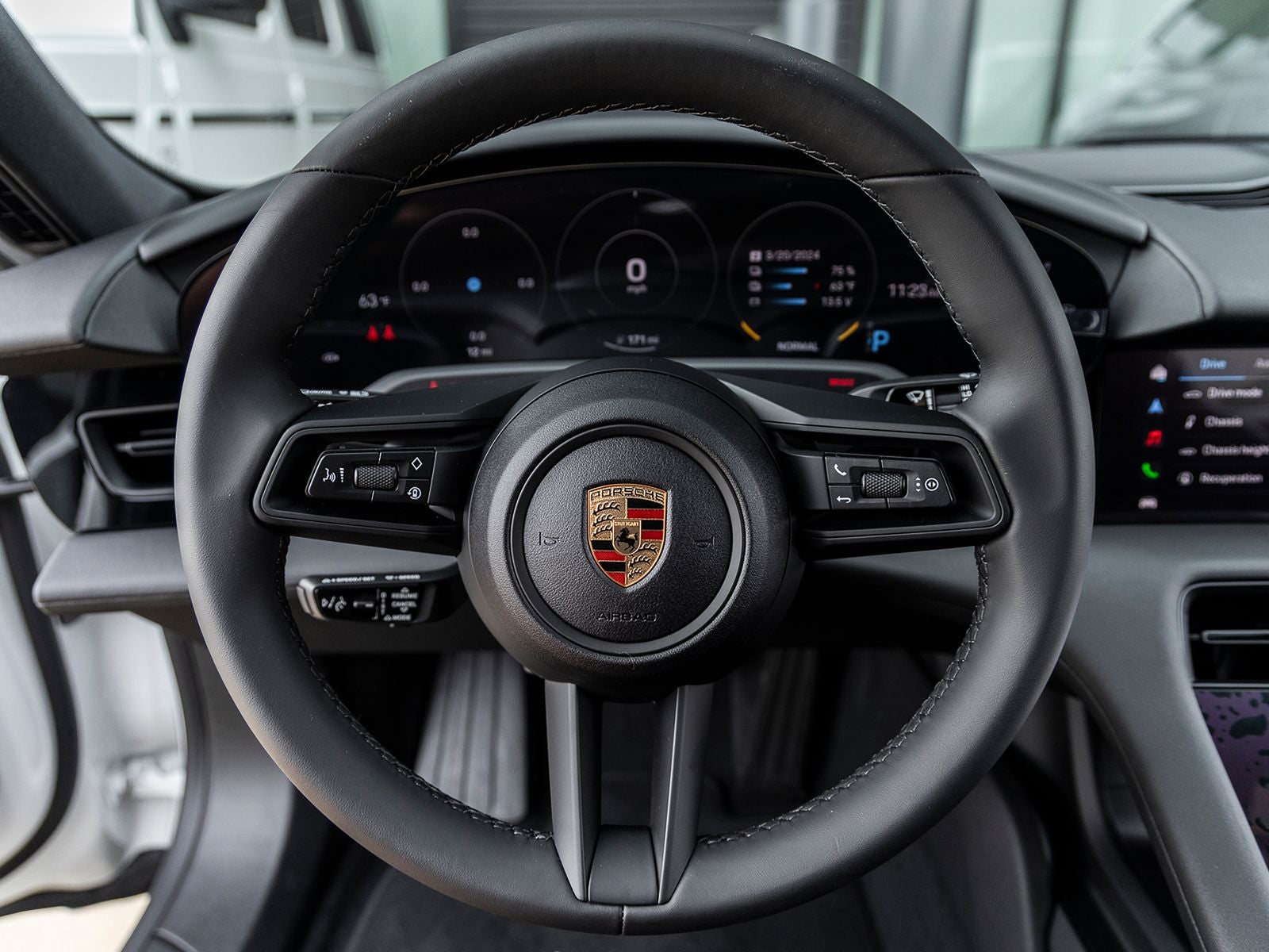 2024 Porsche Taycan Base