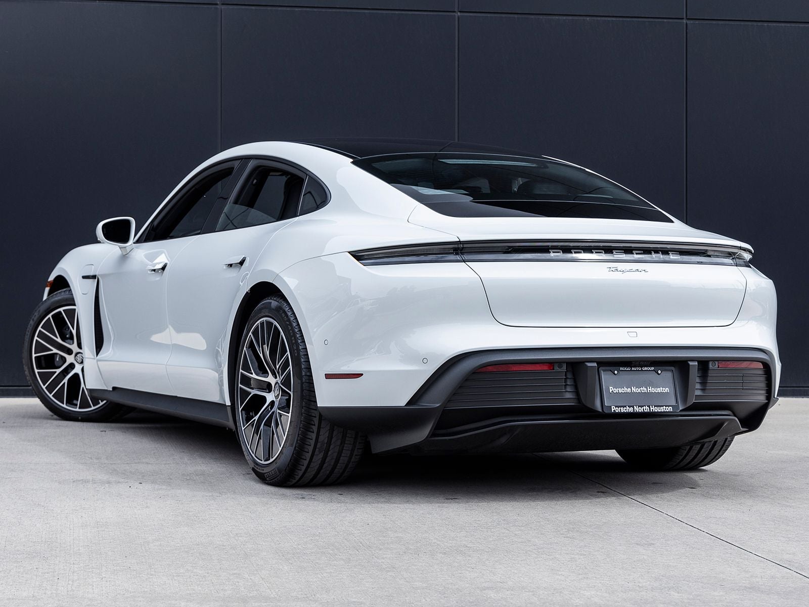 2024 Porsche Taycan Base
