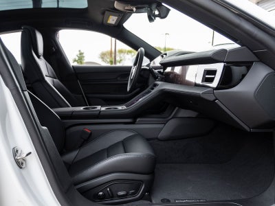 2024 Porsche Taycan Base