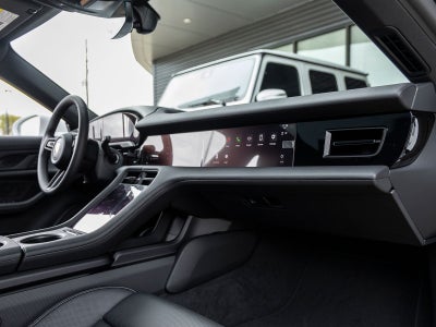 2024 Porsche Taycan Base