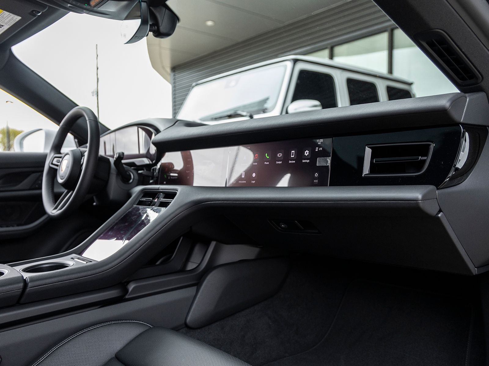 2024 Porsche Taycan Base