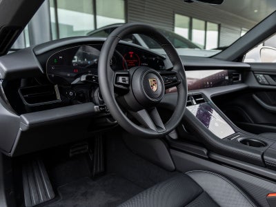 2024 Porsche Taycan Base