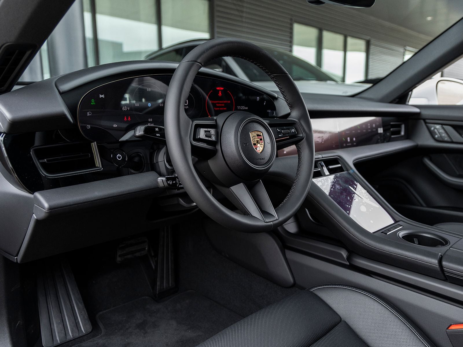 2024 Porsche Taycan Base