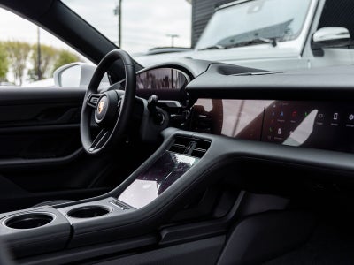 2024 Porsche Taycan Base
