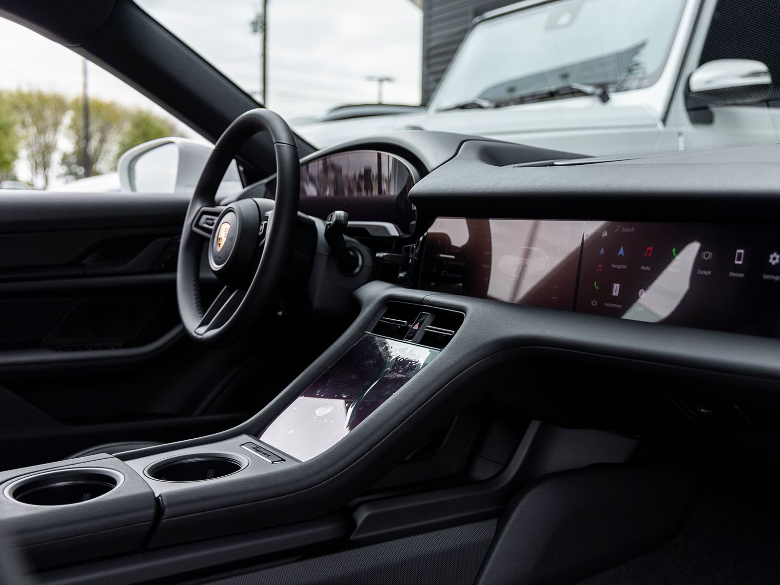 2024 Porsche Taycan Base