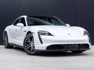 2024 Porsche Taycan Base