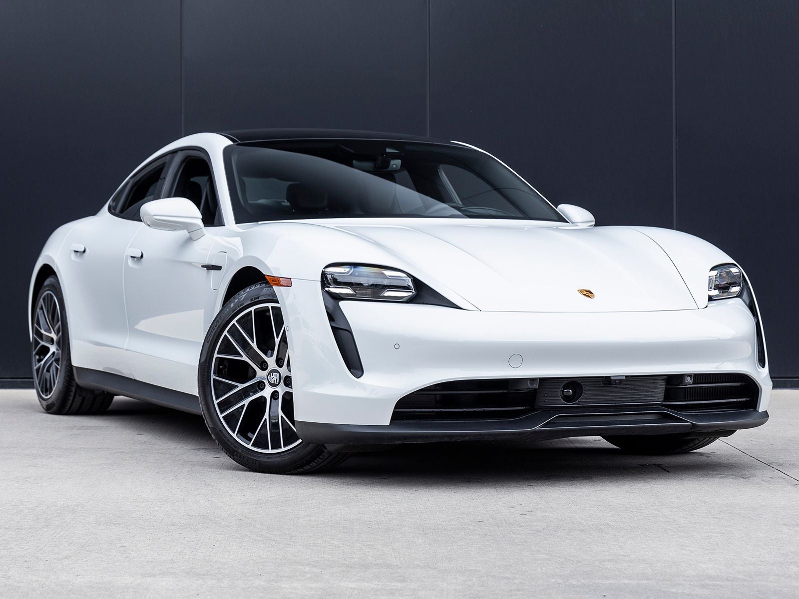 2024 Porsche Taycan Base