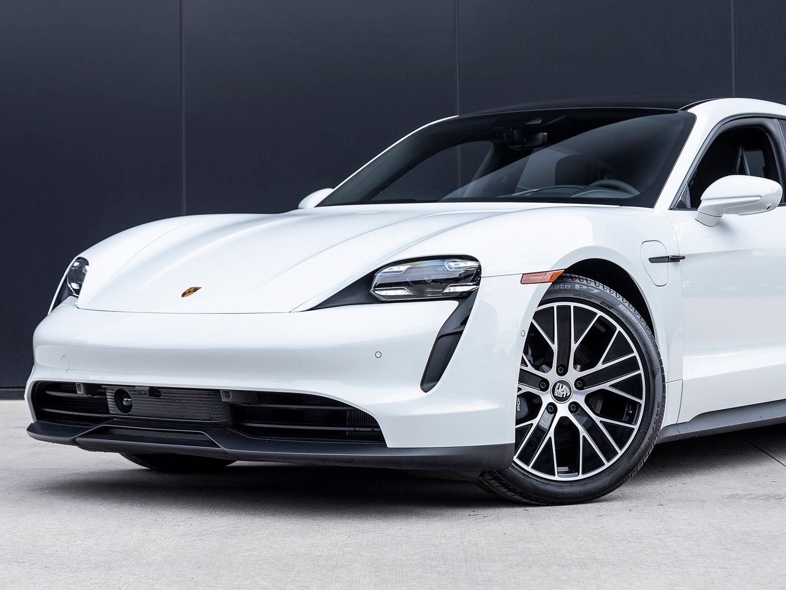 2024 Porsche Taycan Base