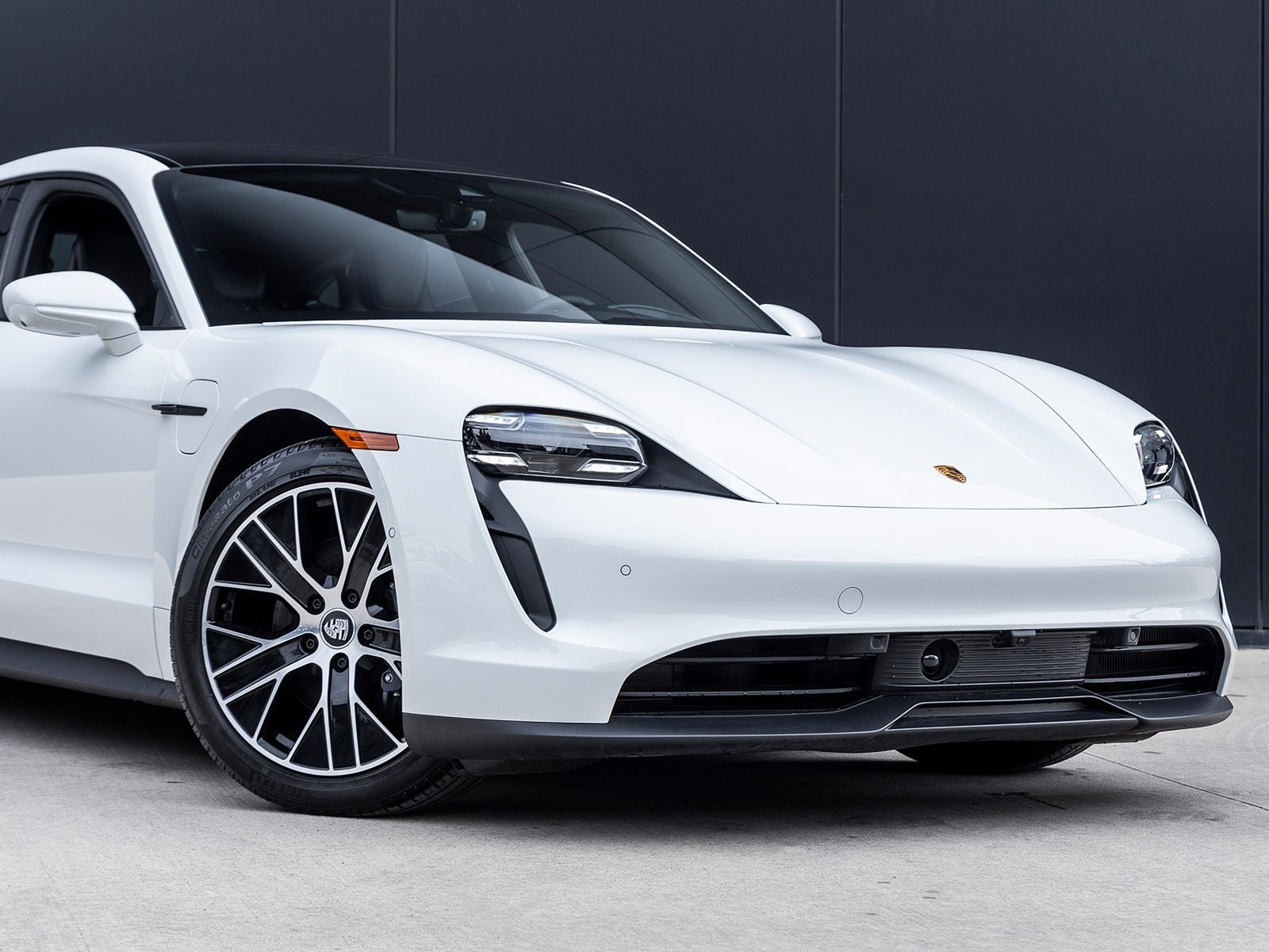2024 Porsche Taycan Base
