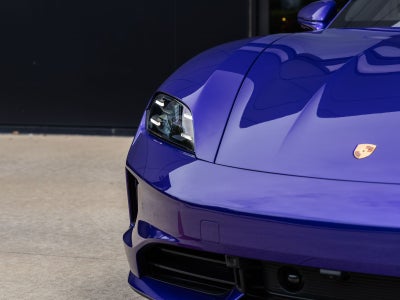 2026 Porsche Taycan RWD