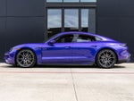 2026 Porsche Taycan RWD